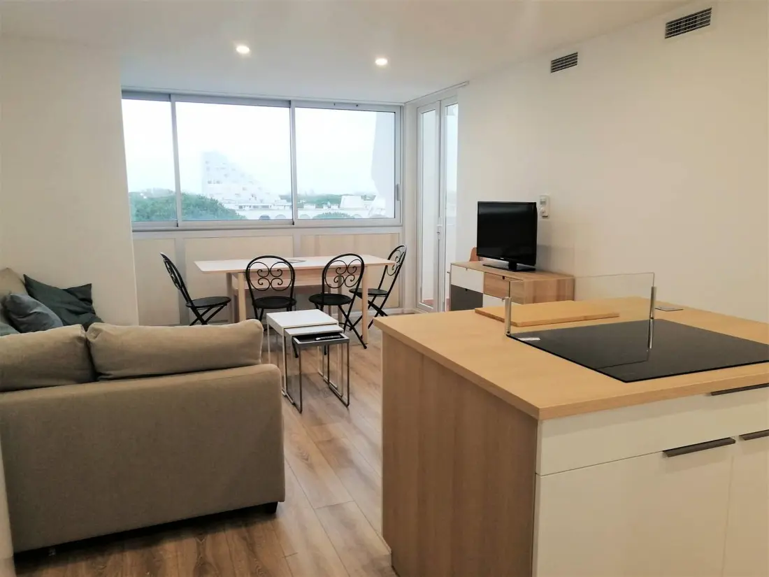 Apartmanok La Grande-Motte