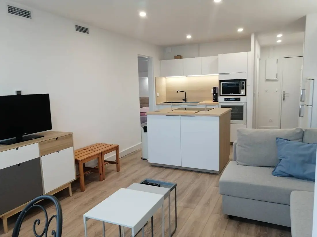 Apartmanok La Grande-Motte