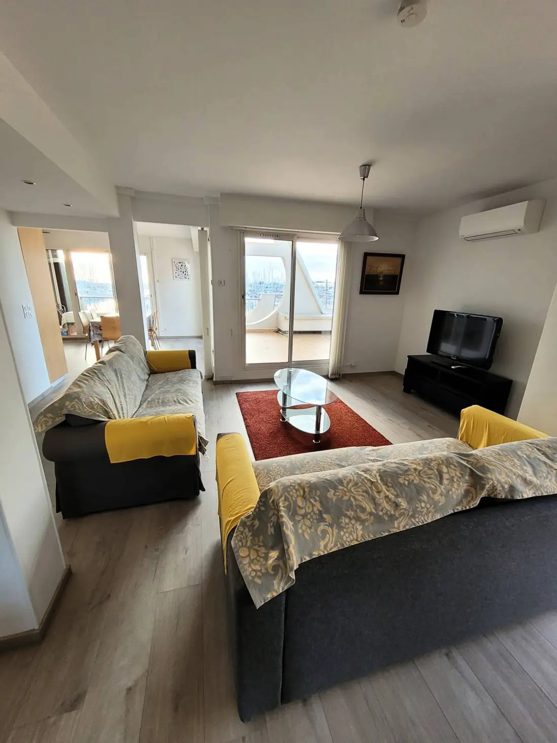 Apartmanok La Grande-Motte