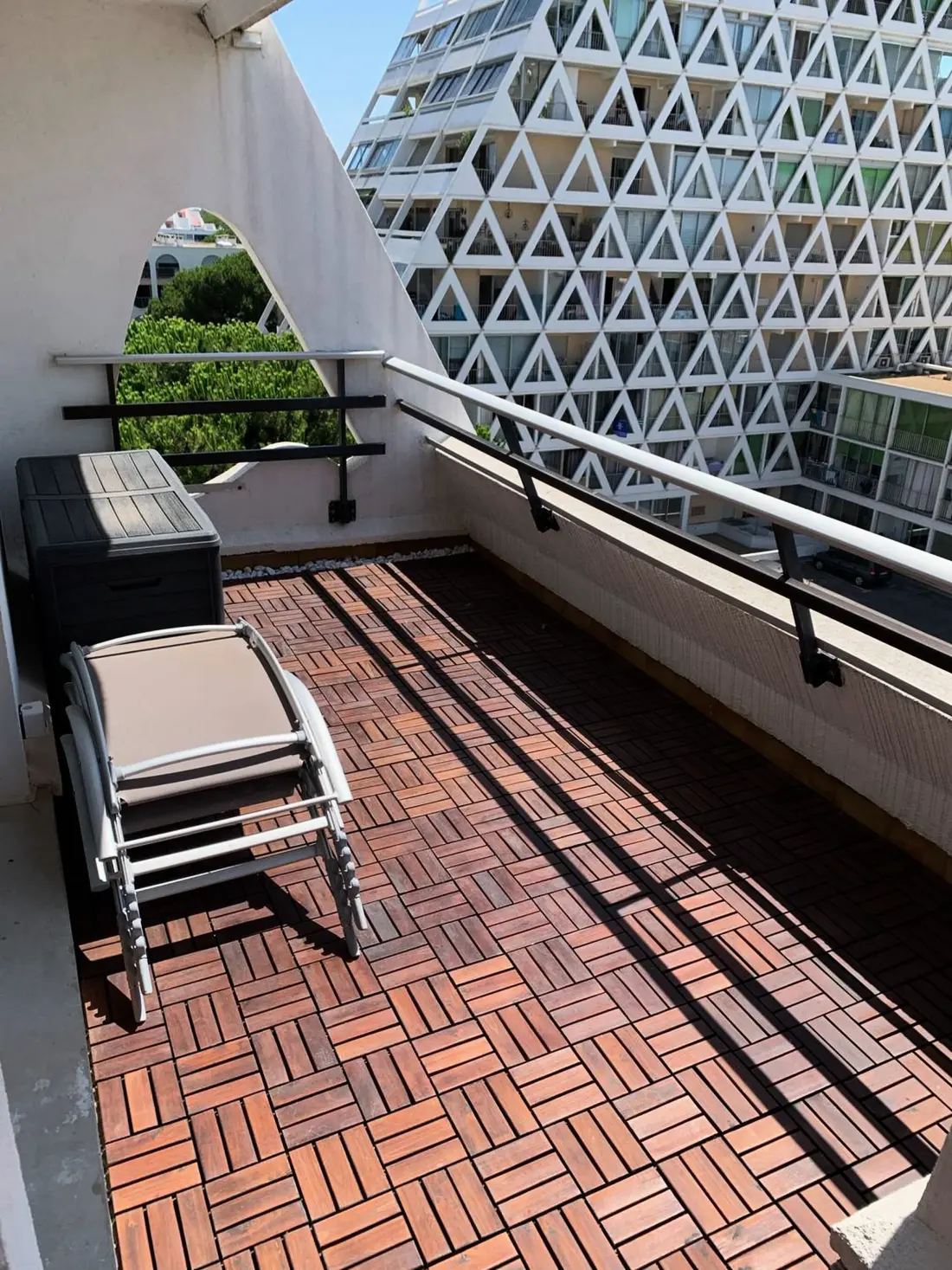 Apartmanok La Grande-Motte