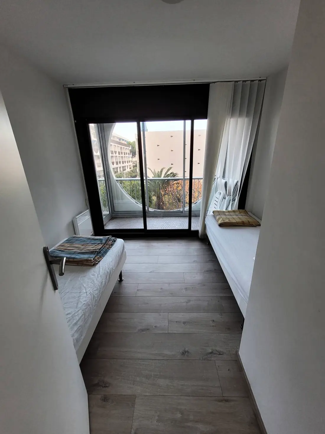 Apartmanok La Grande-Motte