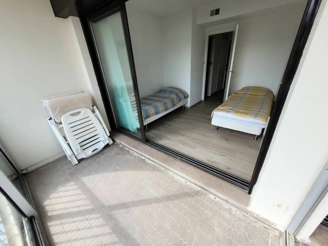 Apartmanok La Grande-Motte