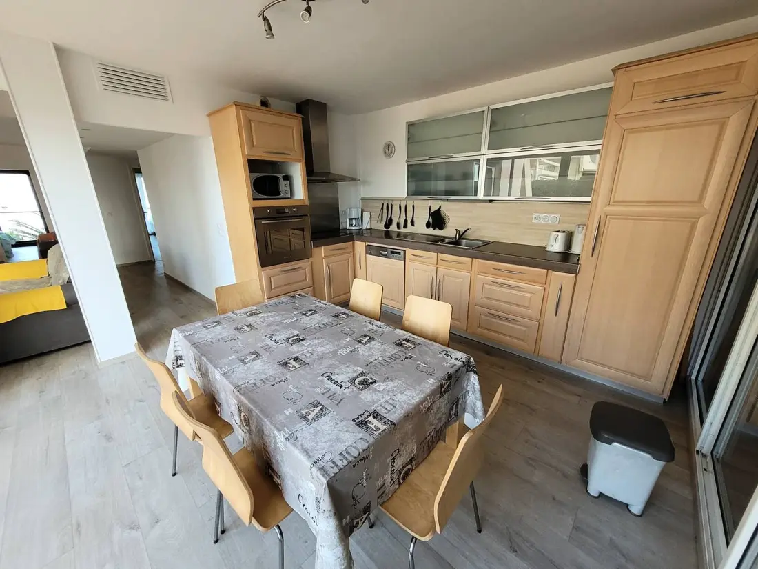 Apartmanok La Grande-Motte