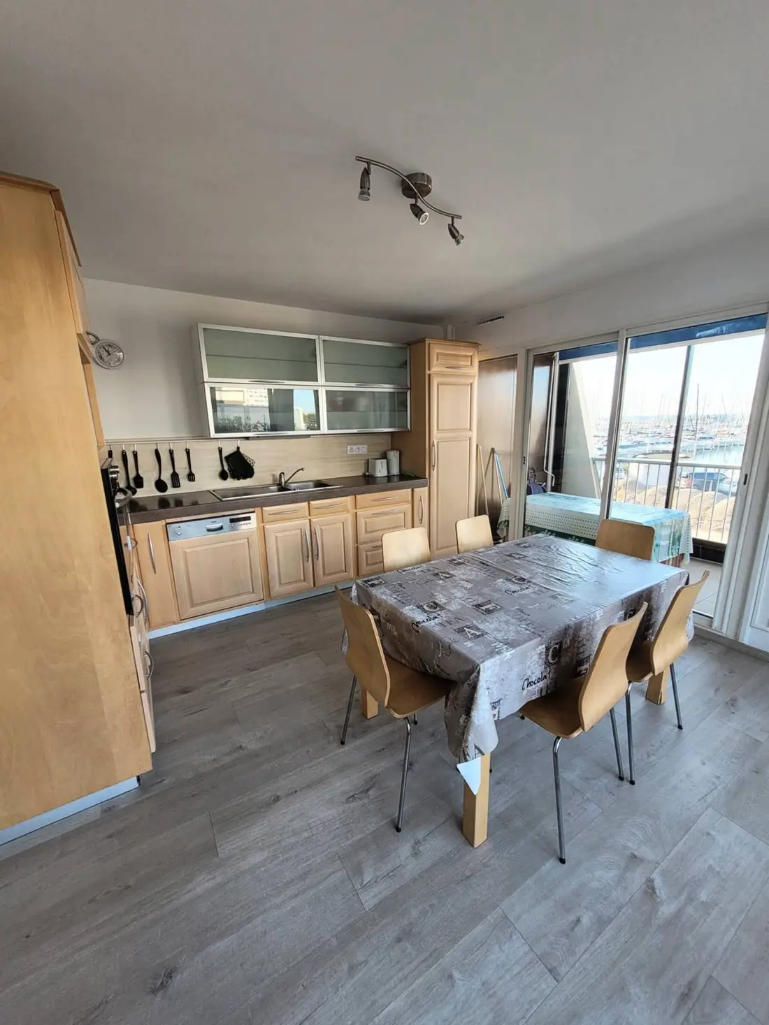 Apartmanok La Grande-Motte