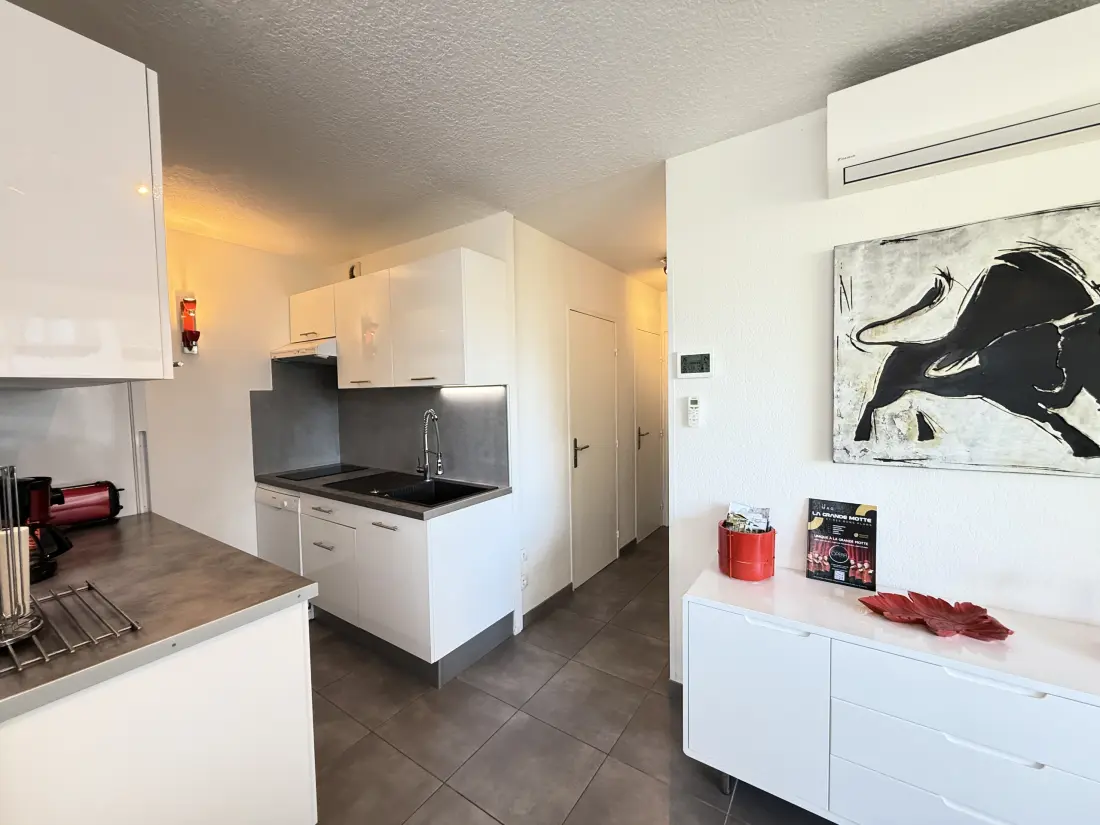 Apartmanok La Grande-Motte
