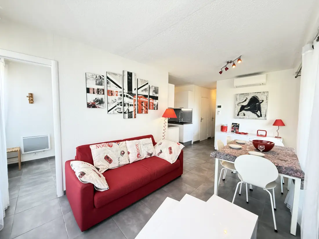 Apartmanok La Grande-Motte