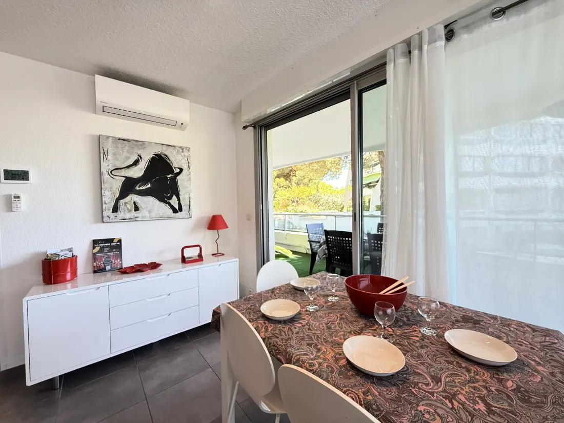 Apartmanok La Grande-Motte