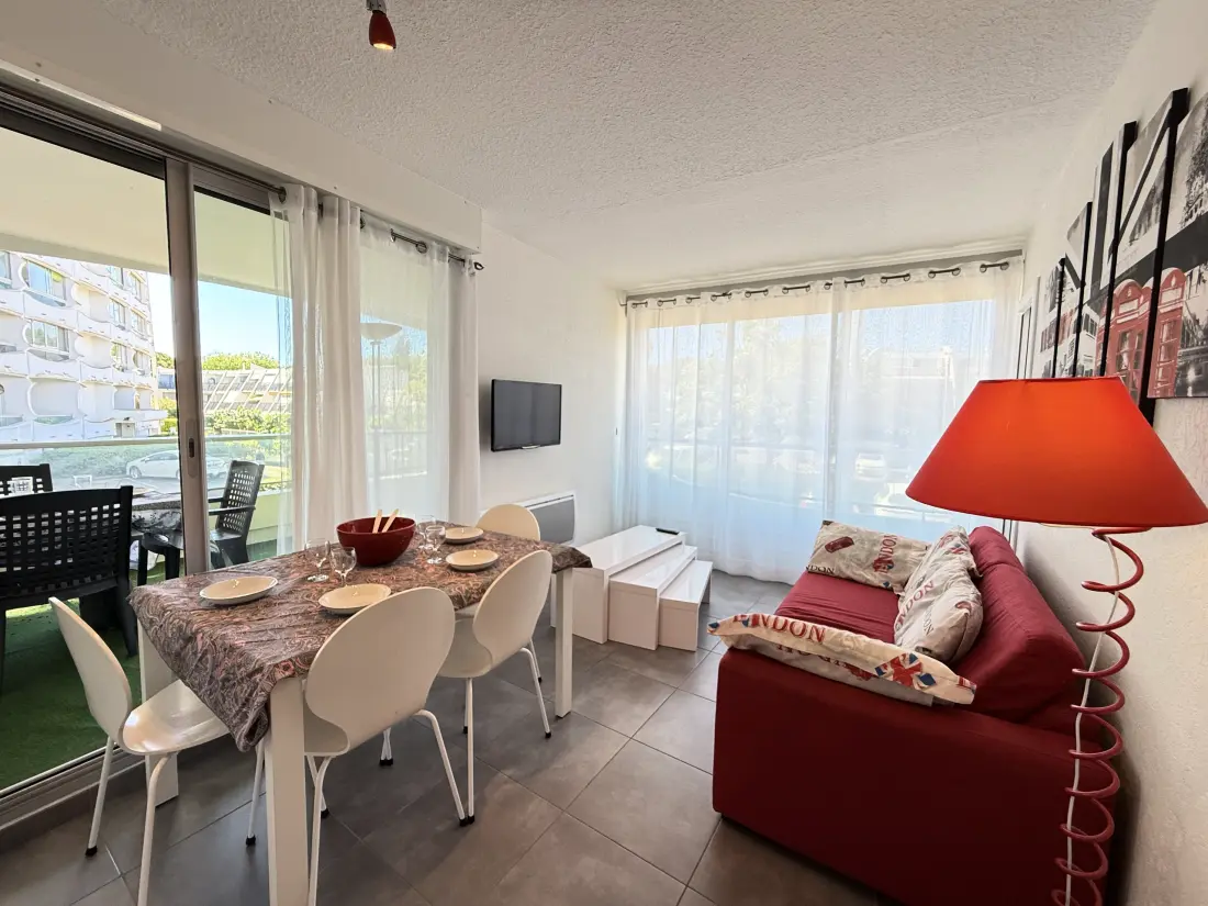 Apartmanok La Grande-Motte