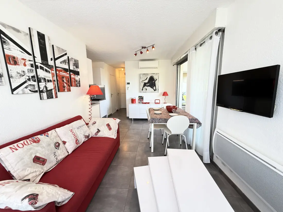 Apartmanok La Grande-Motte