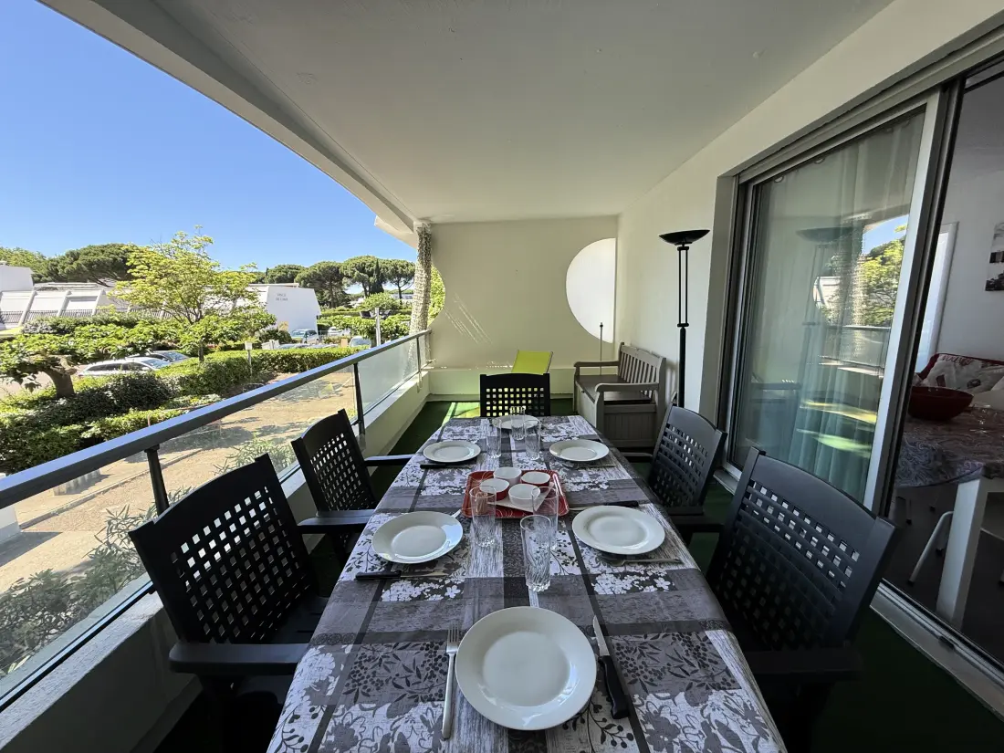 Apartmanok La Grande-Motte