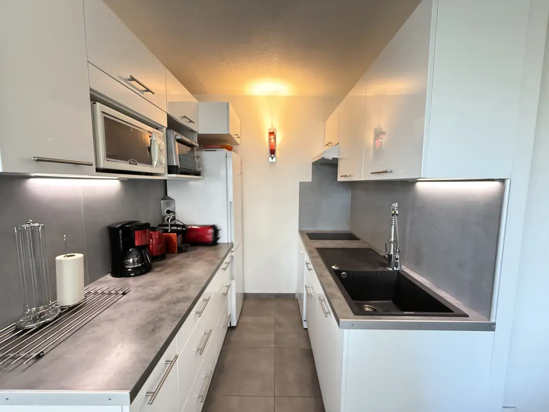 Apartmanok La Grande-Motte