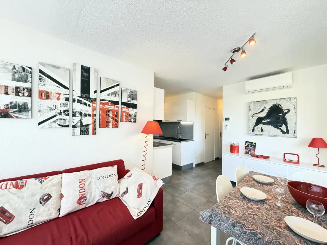 Apartmanok La Grande-Motte