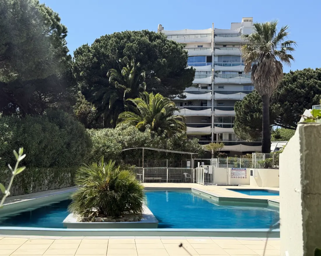 Apartmanok La Grande-Motte