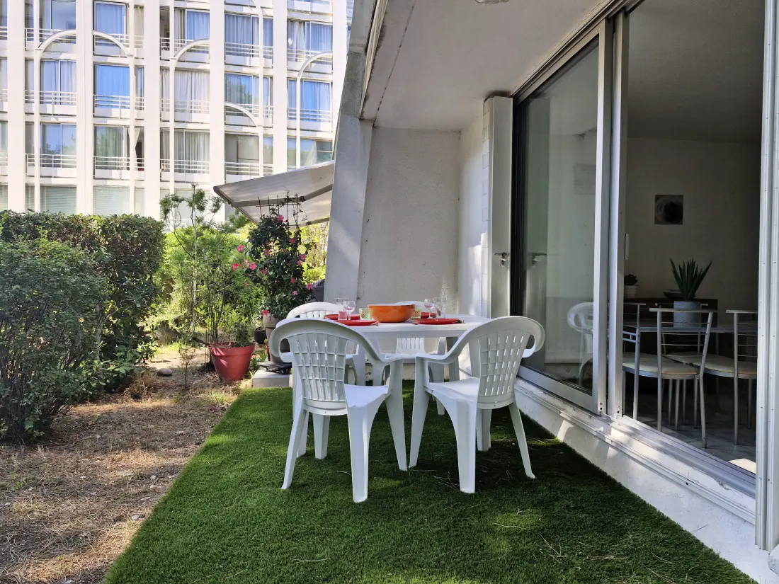 Apartmanok La Grande-Motte