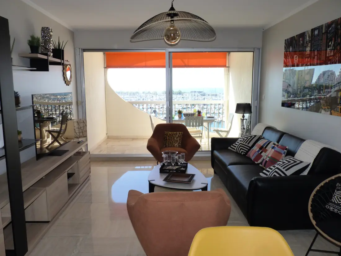 Apartmanok La Grande-Motte