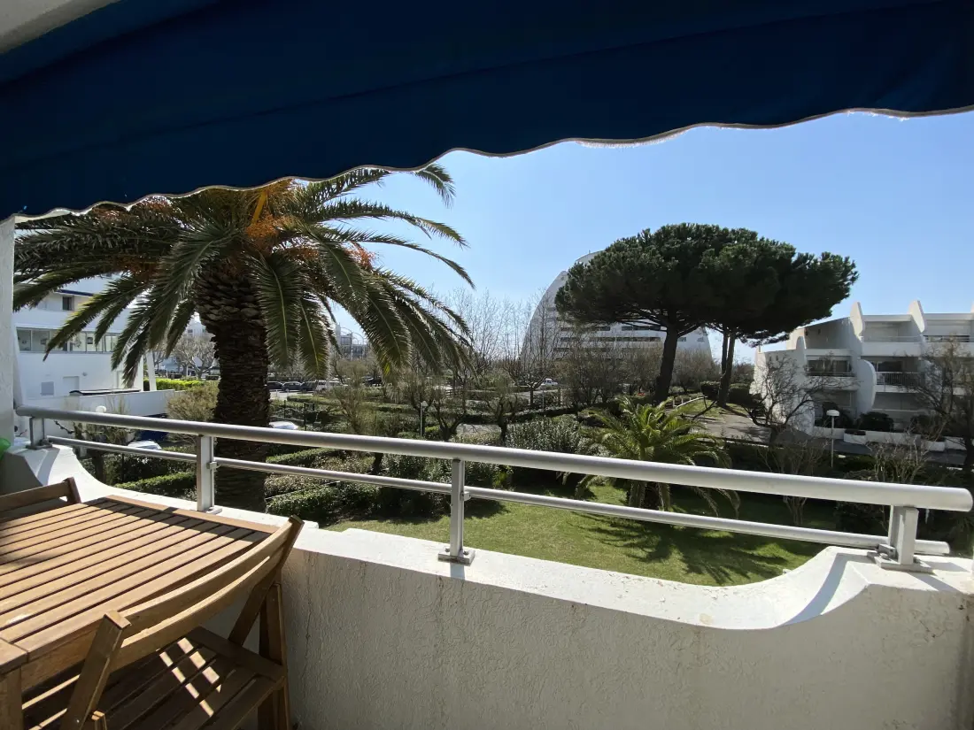 Apartmanok La Grande-Motte
