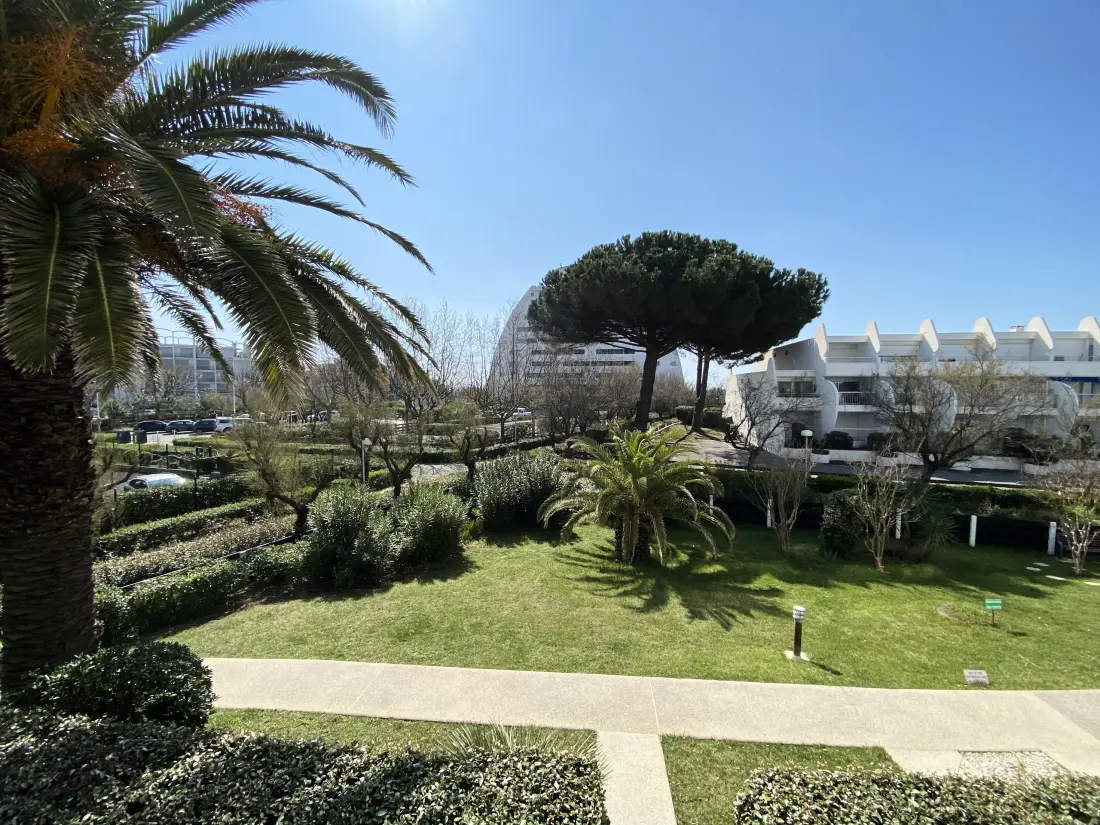 Apartmanok La Grande-Motte