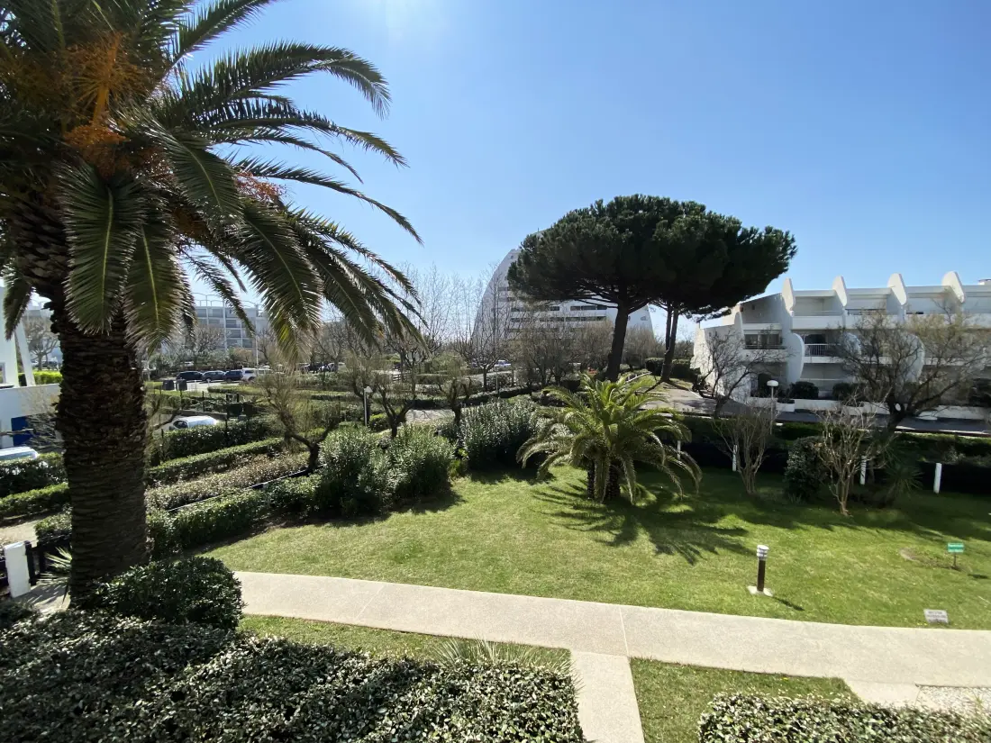 Apartmanok La Grande-Motte