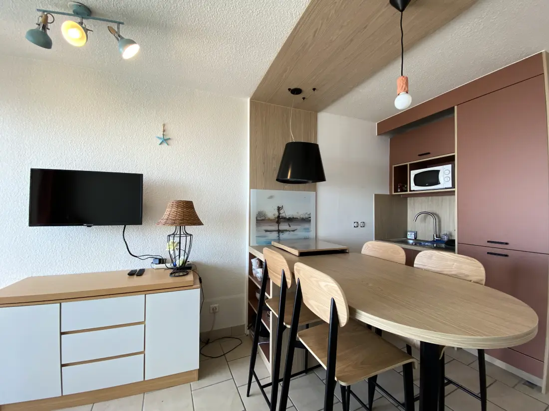 Apartmanok La Grande-Motte