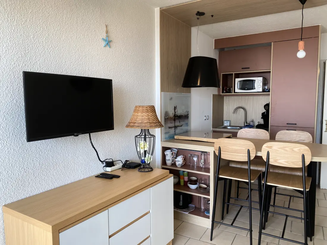 Apartmanok La Grande-Motte