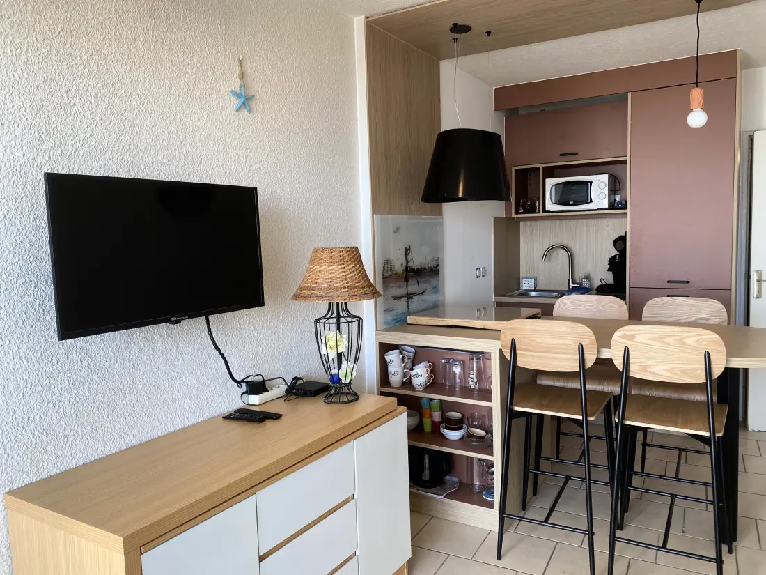 Apartmanok La Grande-Motte