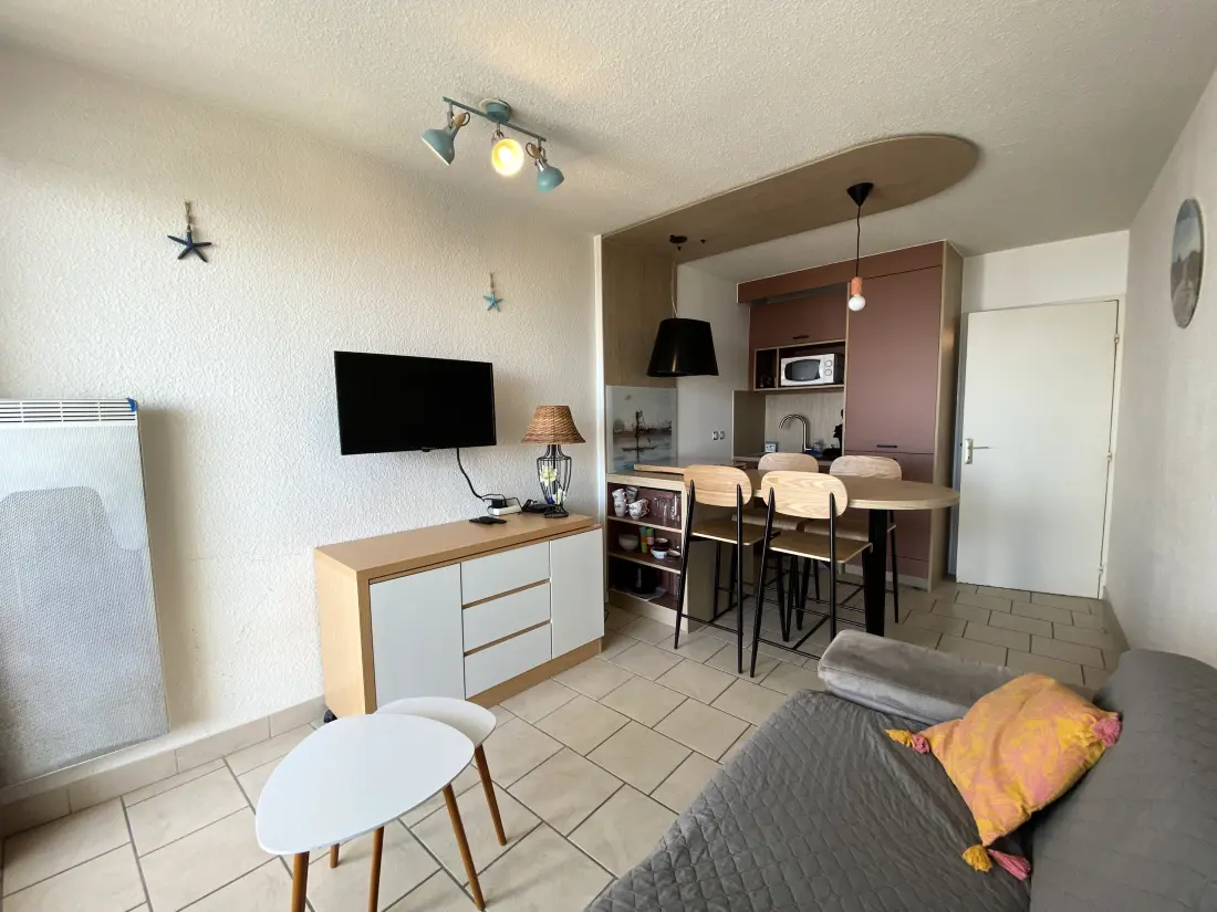 Apartmanok La Grande-Motte