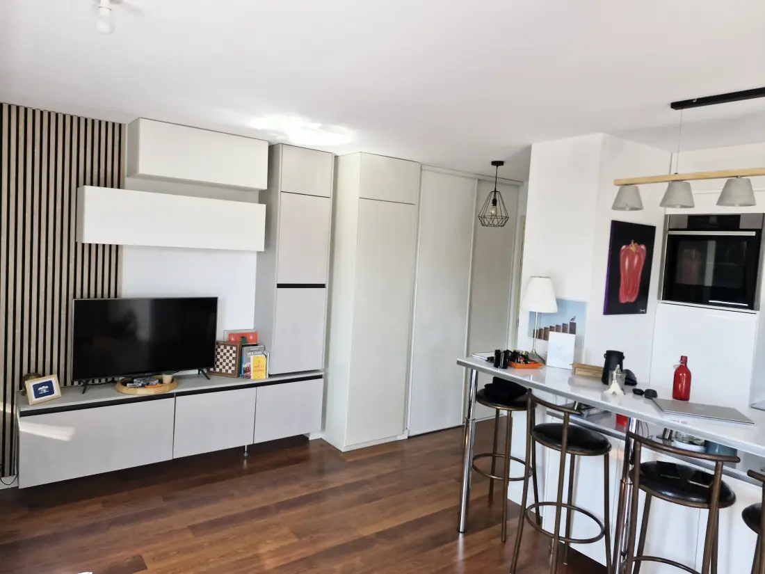 Apartmanok La Grande-Motte