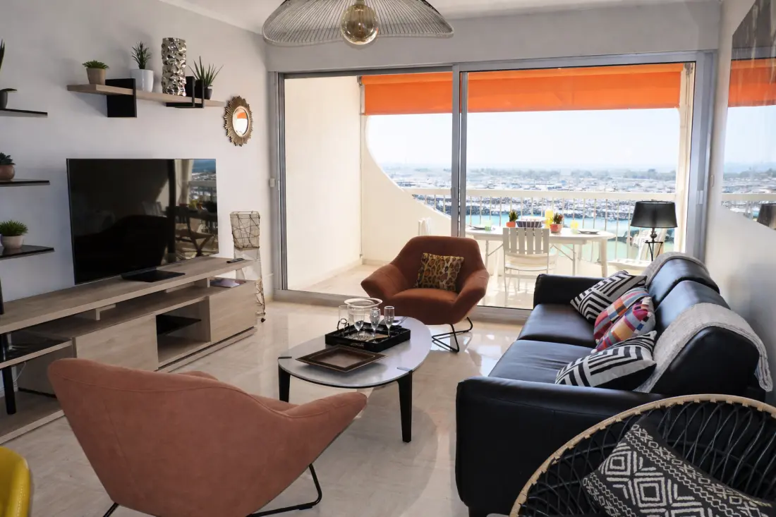 Apartmanok La Grande-Motte