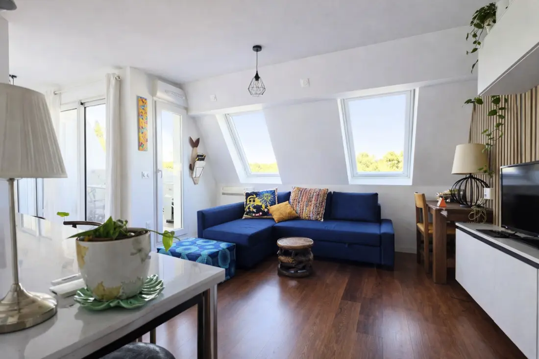 Apartmanok La Grande-Motte