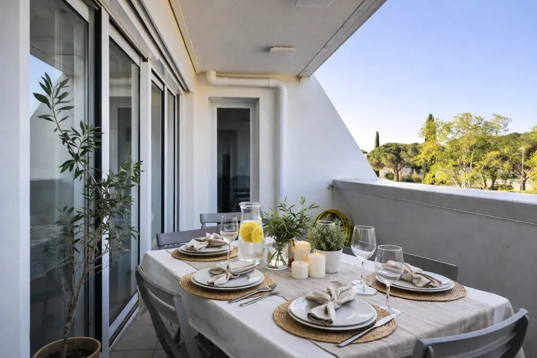 Apartmanok La Grande-Motte