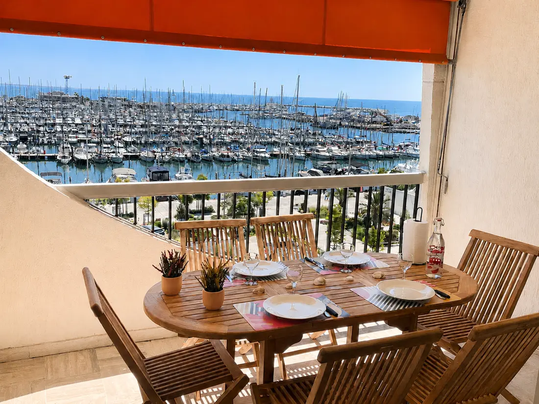 Apartmanok La Grande-Motte