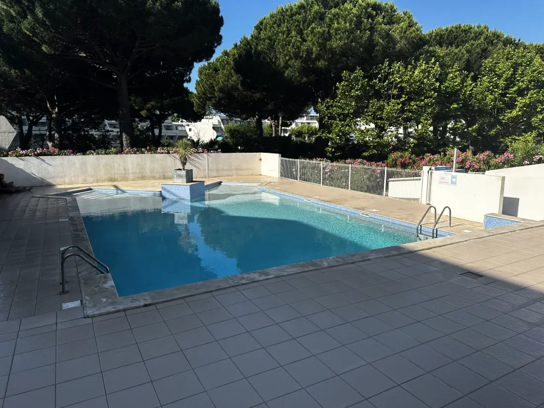 Apartmanok La Grande-Motte