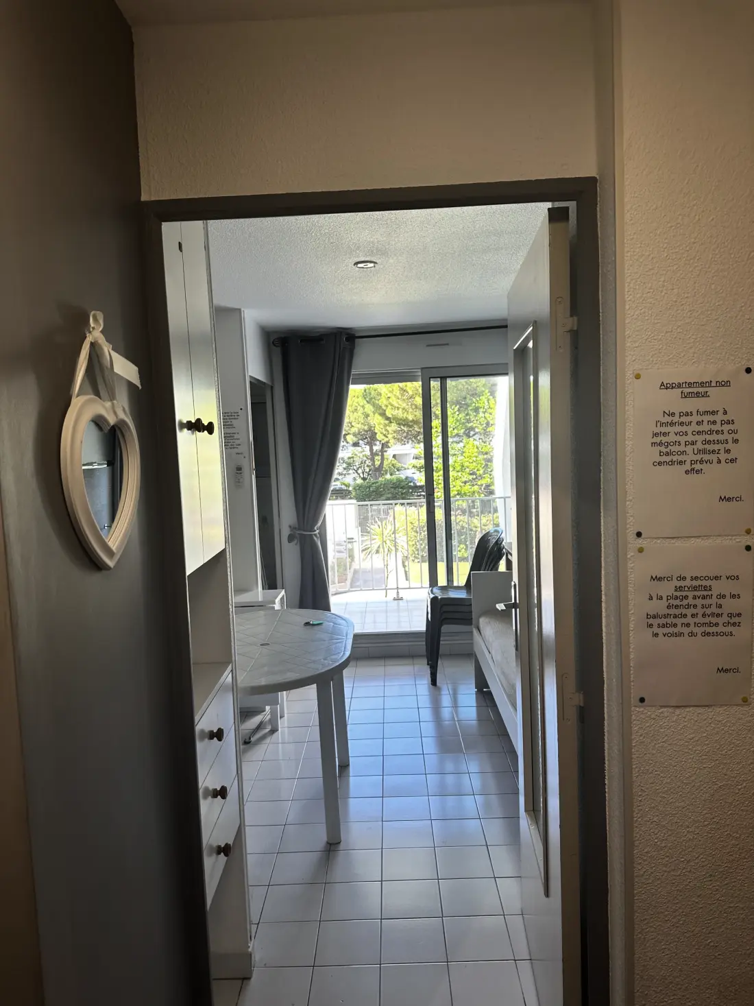 Apartmanok La Grande-Motte