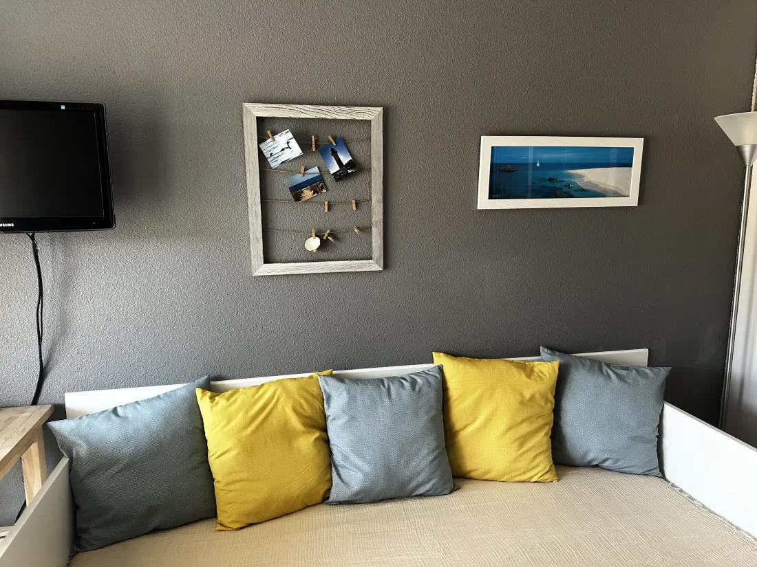 Apartmanok La Grande-Motte