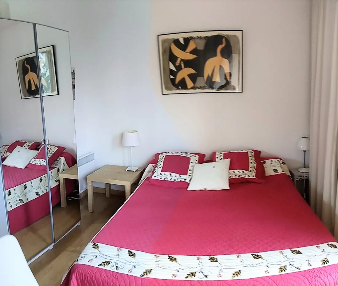 Apartmanok La Grande-Motte