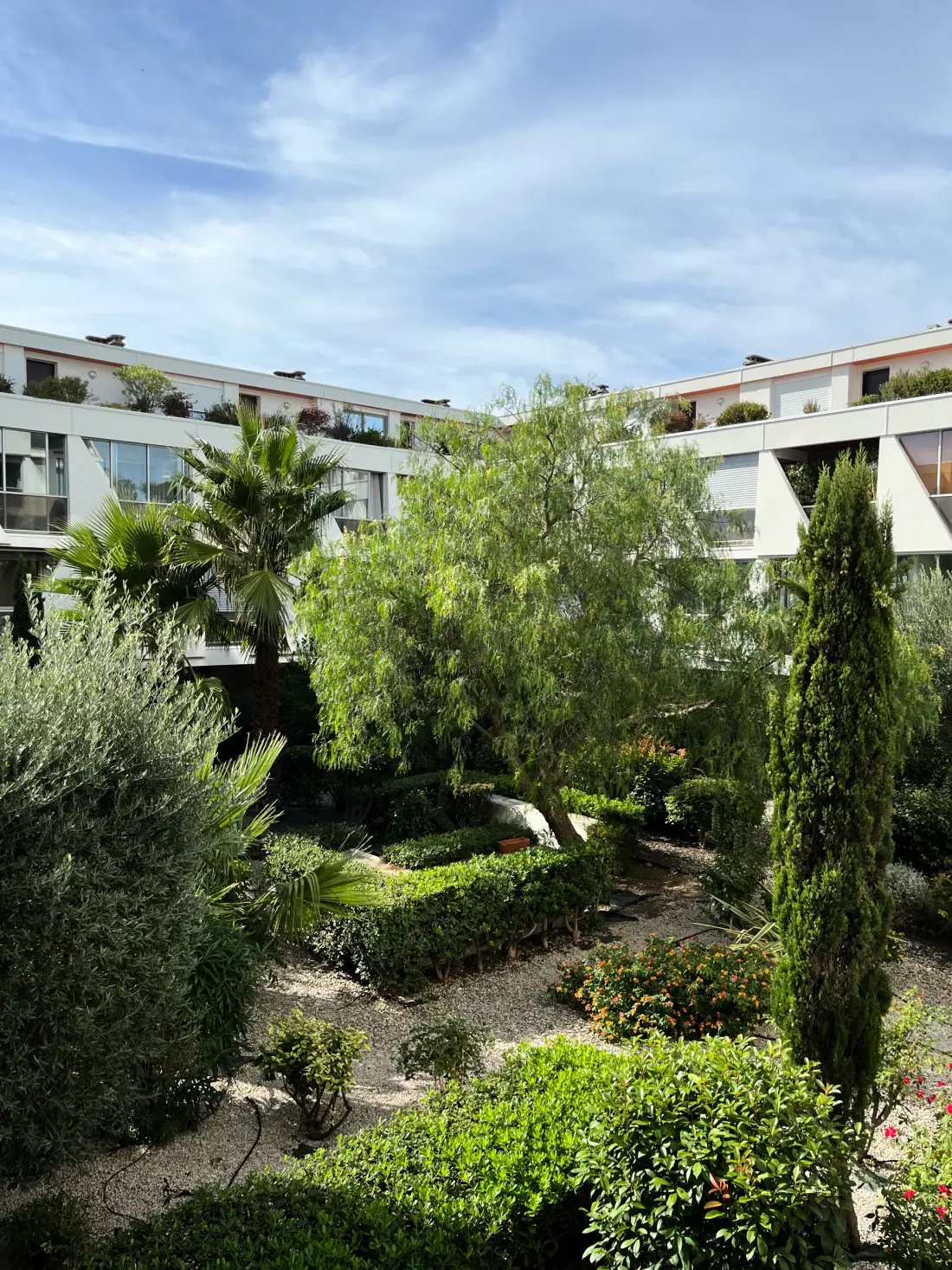 Apartmanok La Grande-Motte