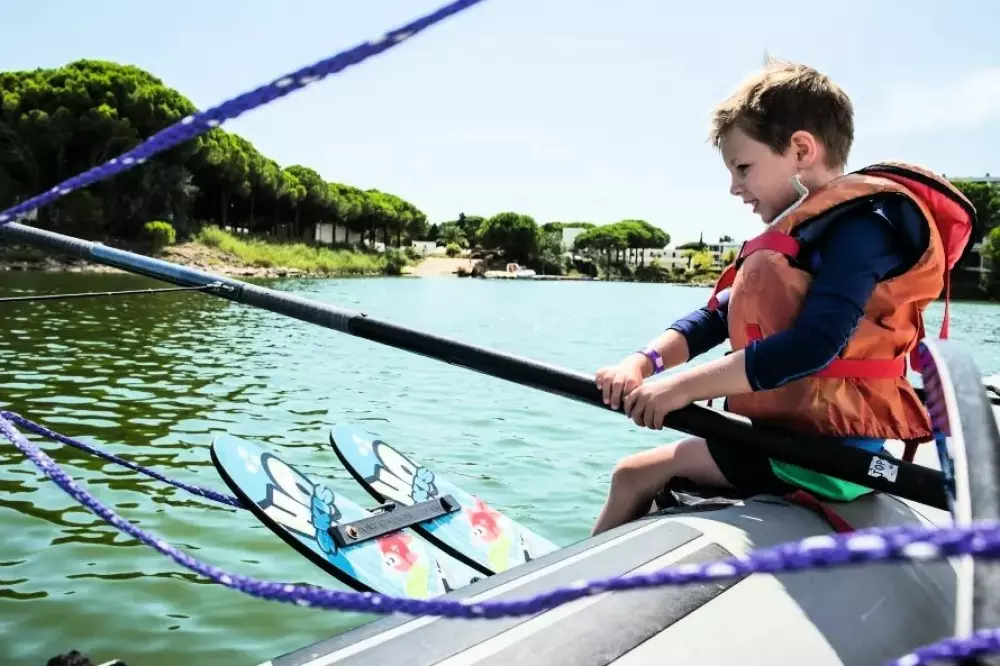 Belambra Clubs Résidence La Grande Motte - Petite Camargue Presqu'ile du Ponant