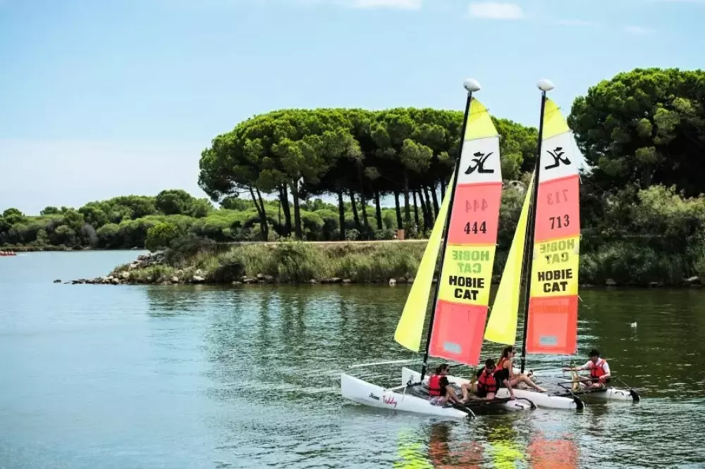 Belambra Clubs Résidence La Grande Motte - Petite Camargue Presqu'ile du Ponant