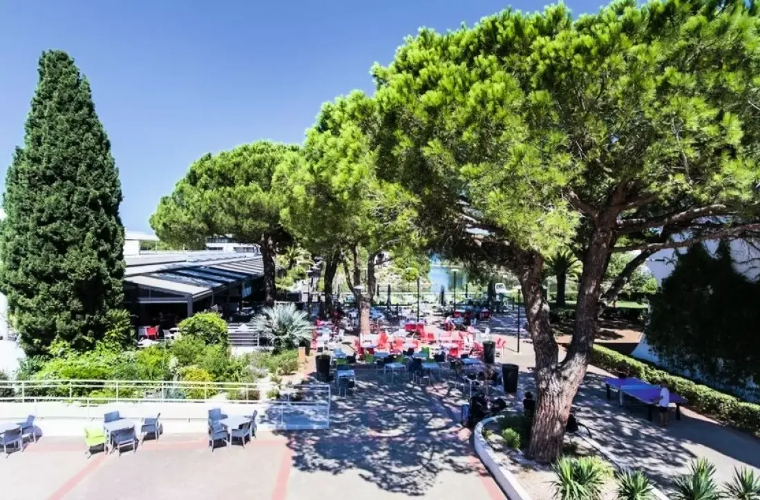 Belambra Clubs Résidence La Grande Motte - Petite Camargue Presqu'ile du Ponant