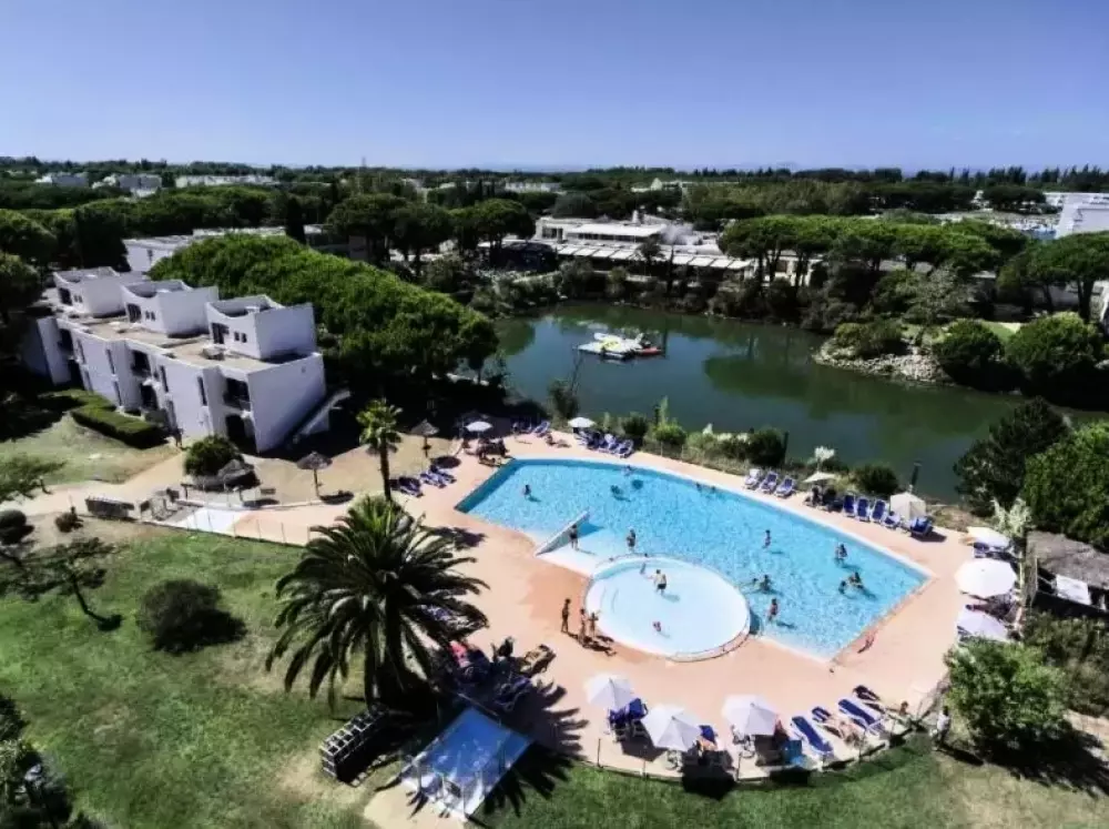 Belambra Clubs Résidence La Grande Motte - Petite Camargue Presqu'ile du Ponant