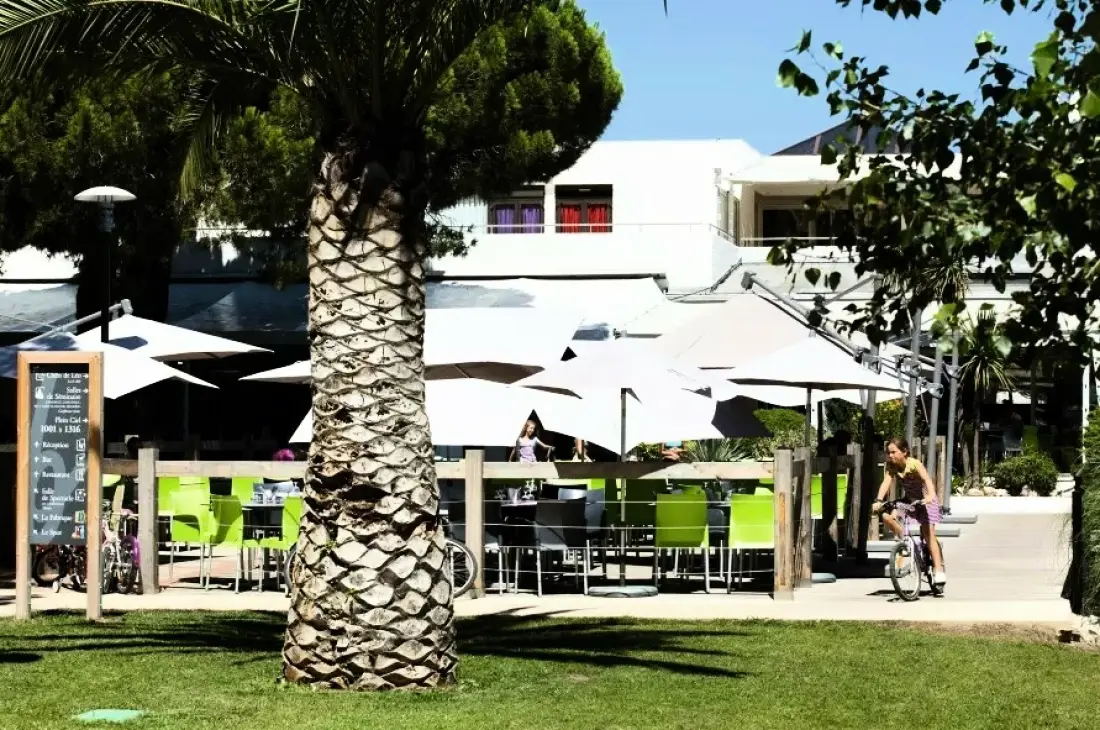 Belambra Clubs Résidence La Grande Motte - Petite Camargue Presqu'ile du Ponant