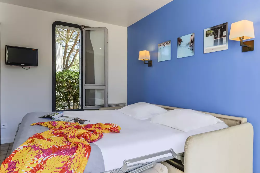 Belambra Clubs Résidence La Grande Motte - Petite Camargue Presqu'ile du Ponant