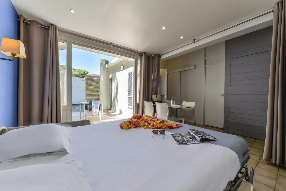 Belambra Clubs Résidence La Grande Motte - Petite Camargue Presqu'ile du Ponant