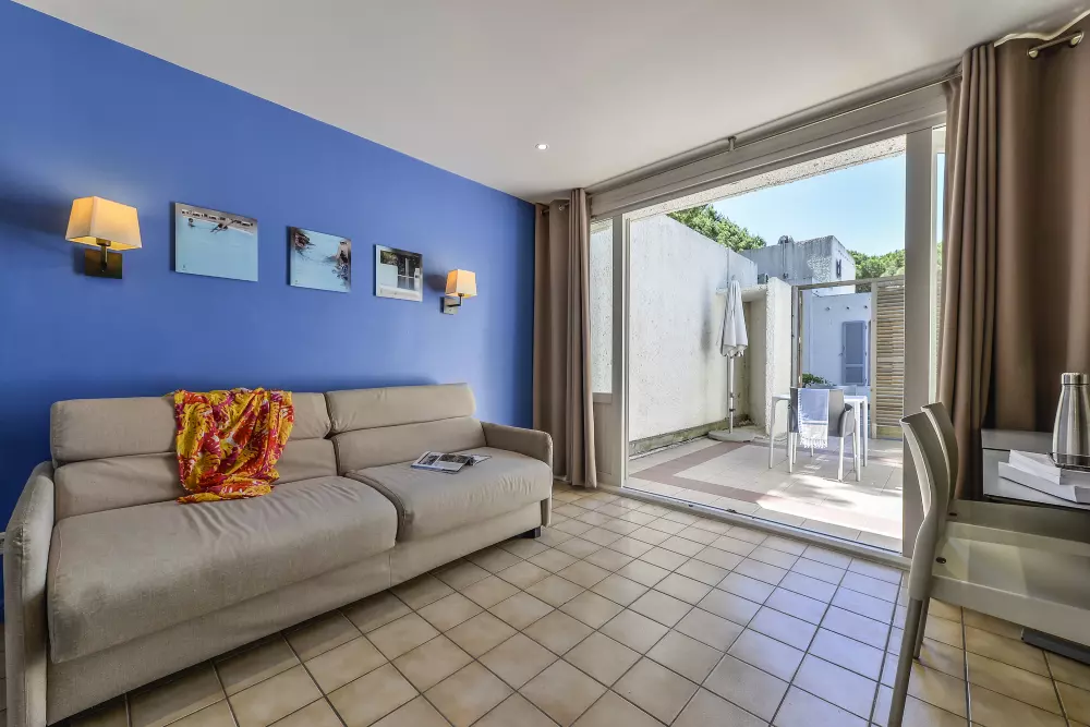 Belambra Clubs Résidence La Grande Motte - Petite Camargue Presqu'ile du Ponant