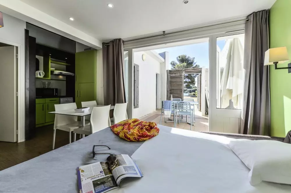 Belambra Clubs Résidence La Grande Motte - Petite Camargue Presqu'ile du Ponant