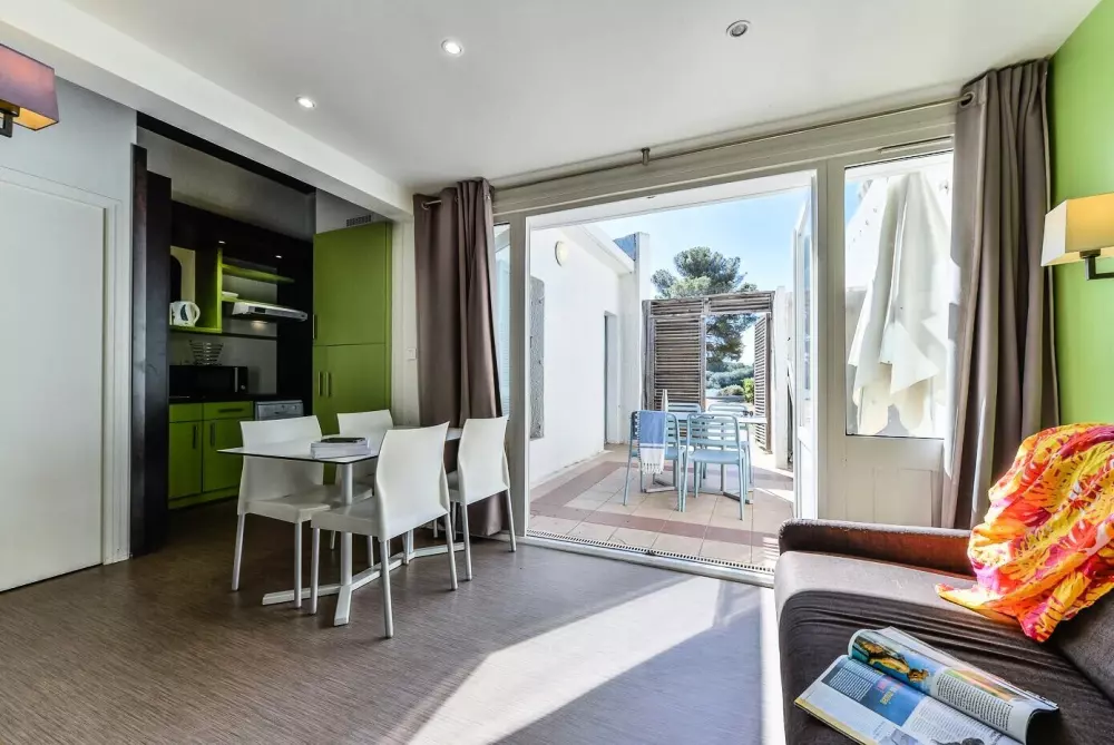 Belambra Clubs Résidence La Grande Motte - Petite Camargue Presqu'ile du Ponant