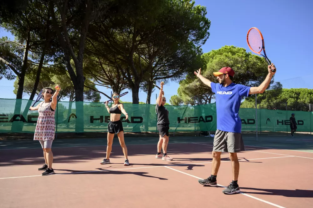 Belambra Clubs Résidence La Grande Motte - Petite Camargue Presqu'ile du Ponant