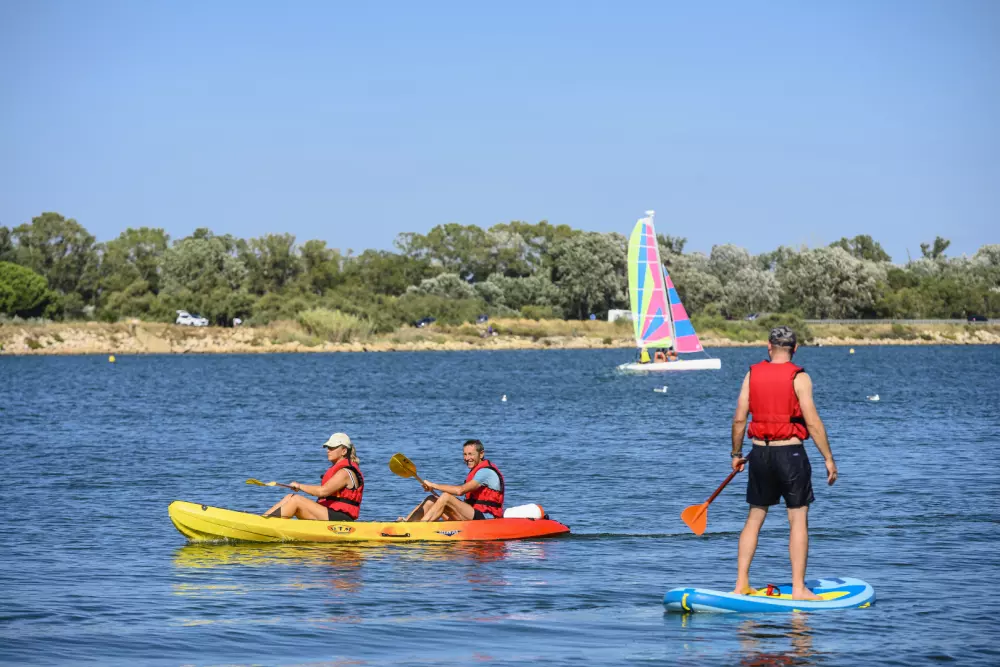 Belambra Clubs Résidence La Grande Motte - Petite Camargue Presqu'ile du Ponant