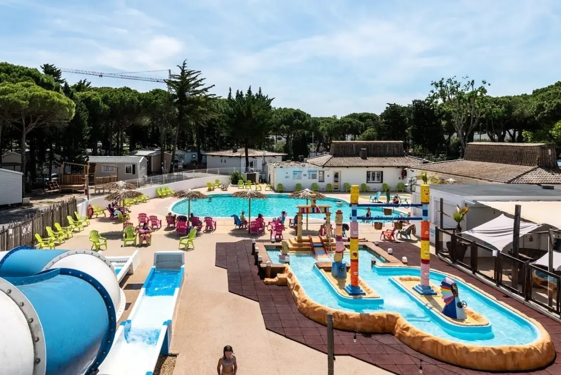 Campsite Maiana Resort 4 Stars★★★★