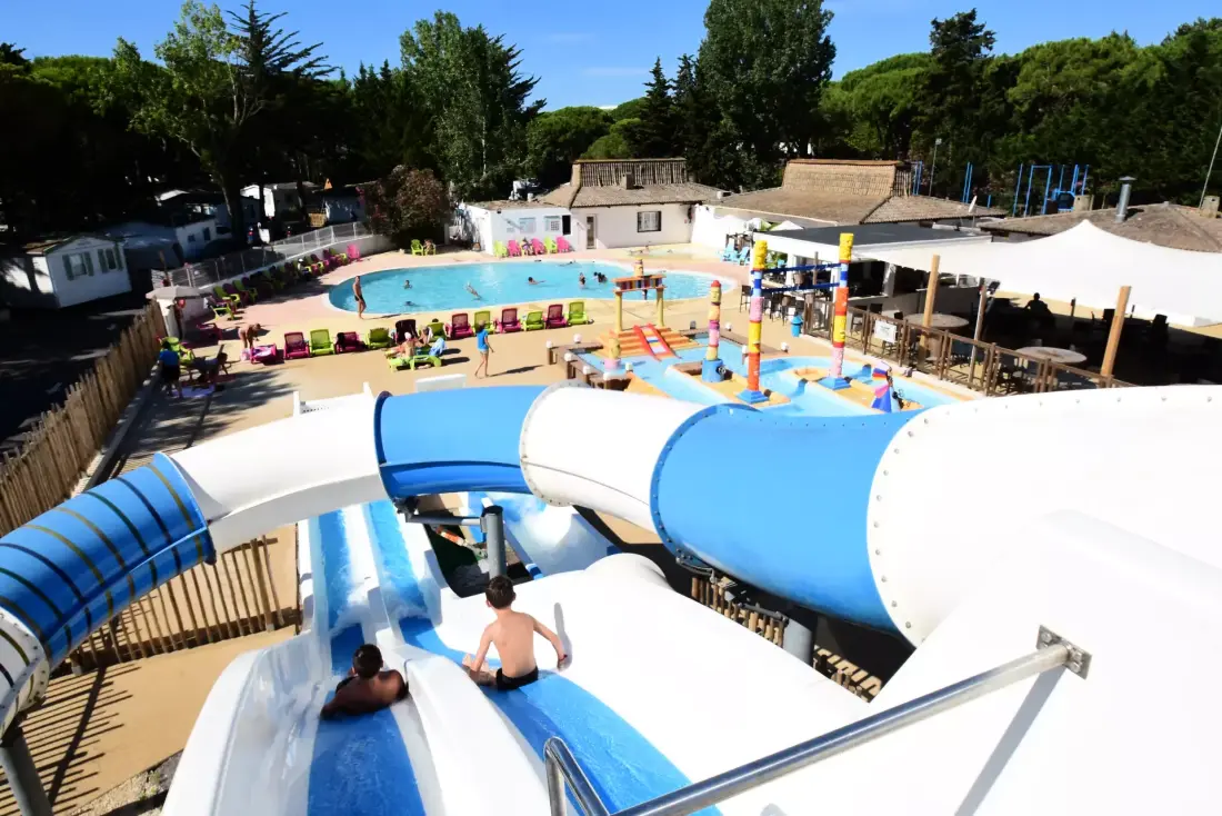 Campsite Maiana Resort 4 Stars★★★★